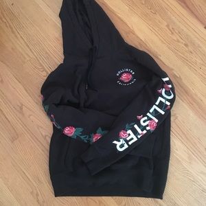 Hollister hoodie